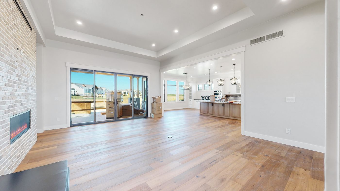 Heron Lakes TPC Colorado Lifestyle Custom Homes